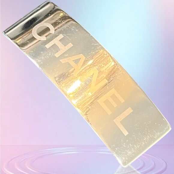 Chanel Silver Hair Clip - Picture 3 of 5